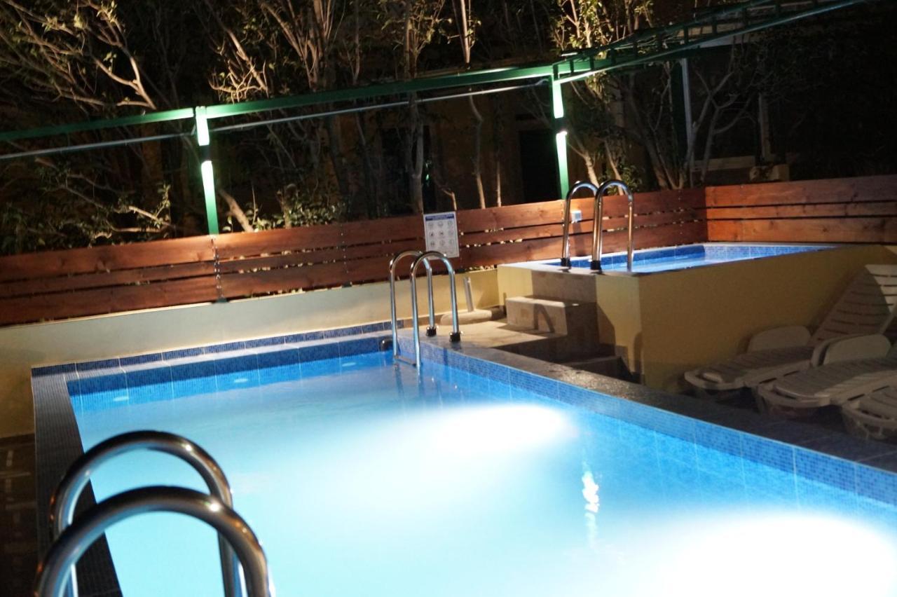 Studio Apartments Marija With Private Parking 마카르스카 외부 사진