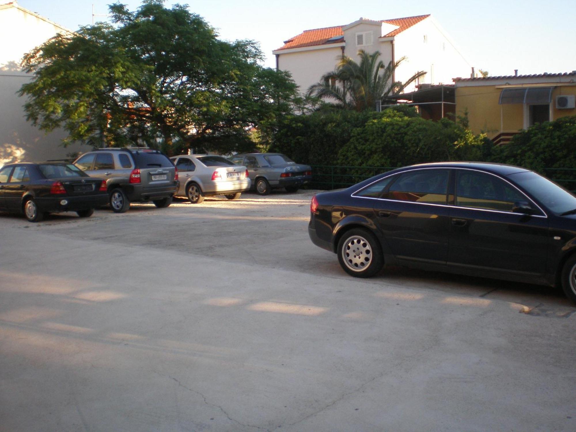Studio Apartments Marija With Private Parking 마카르스카 외부 사진