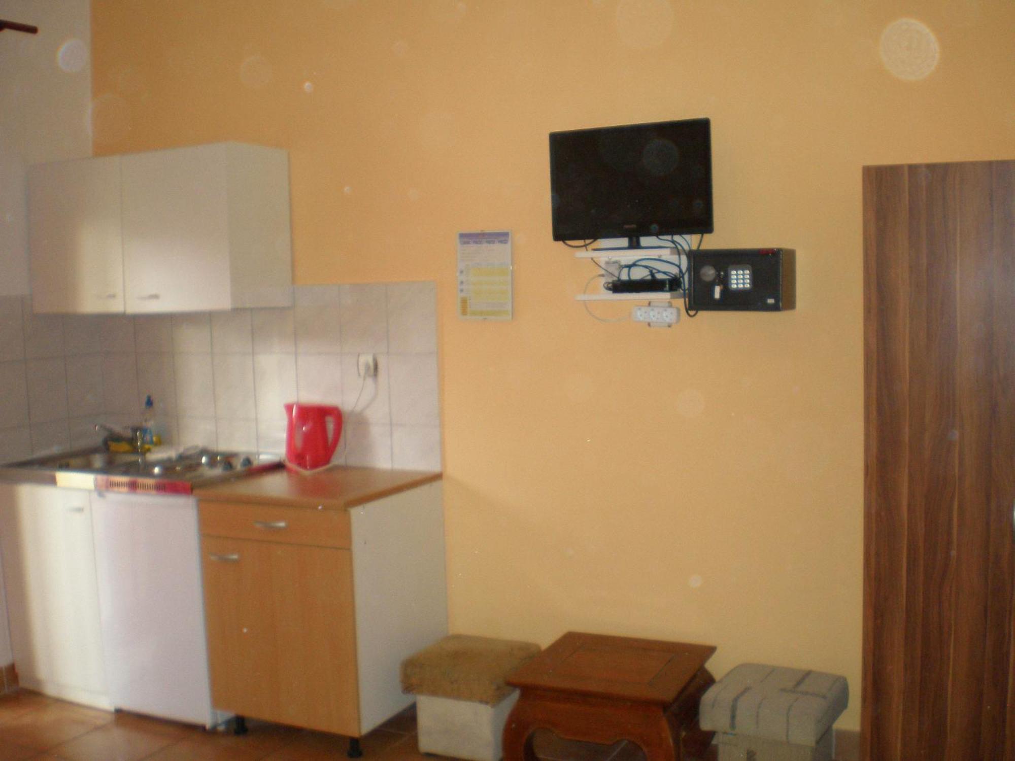 Studio Apartments Marija With Private Parking 마카르스카 외부 사진