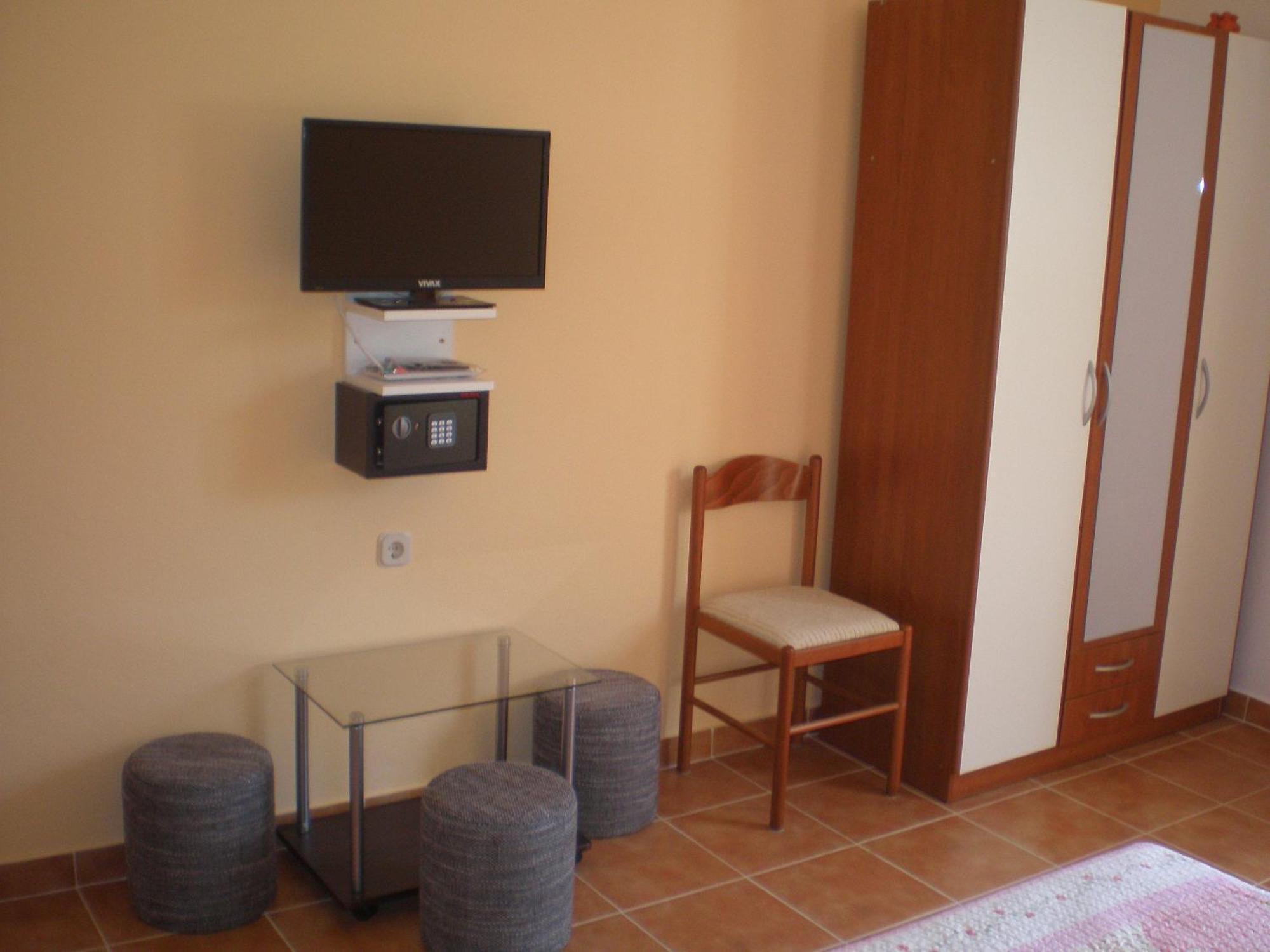 Studio Apartments Marija With Private Parking 마카르스카 객실 사진