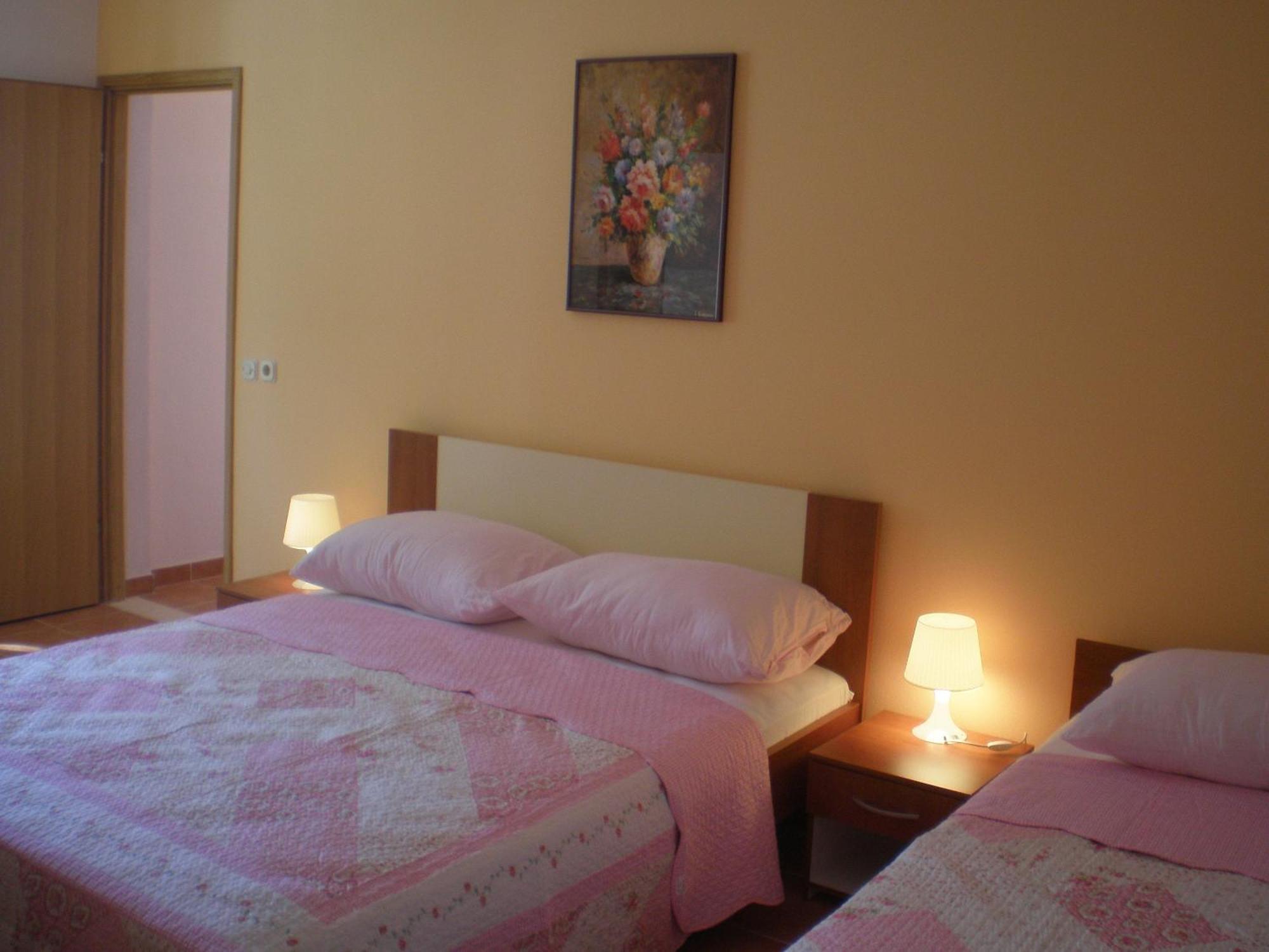 Studio Apartments Marija With Private Parking 마카르스카 객실 사진