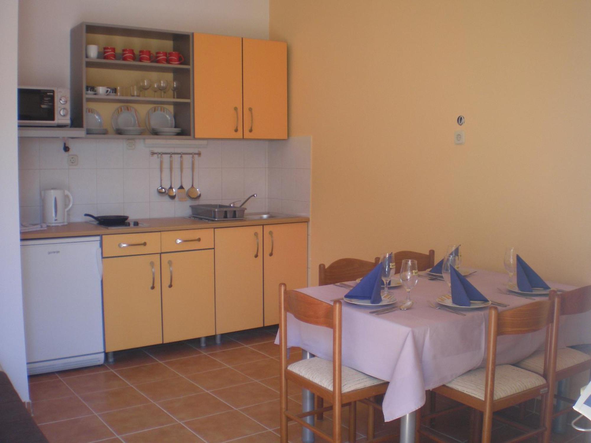 Studio Apartments Marija With Private Parking 마카르스카 객실 사진