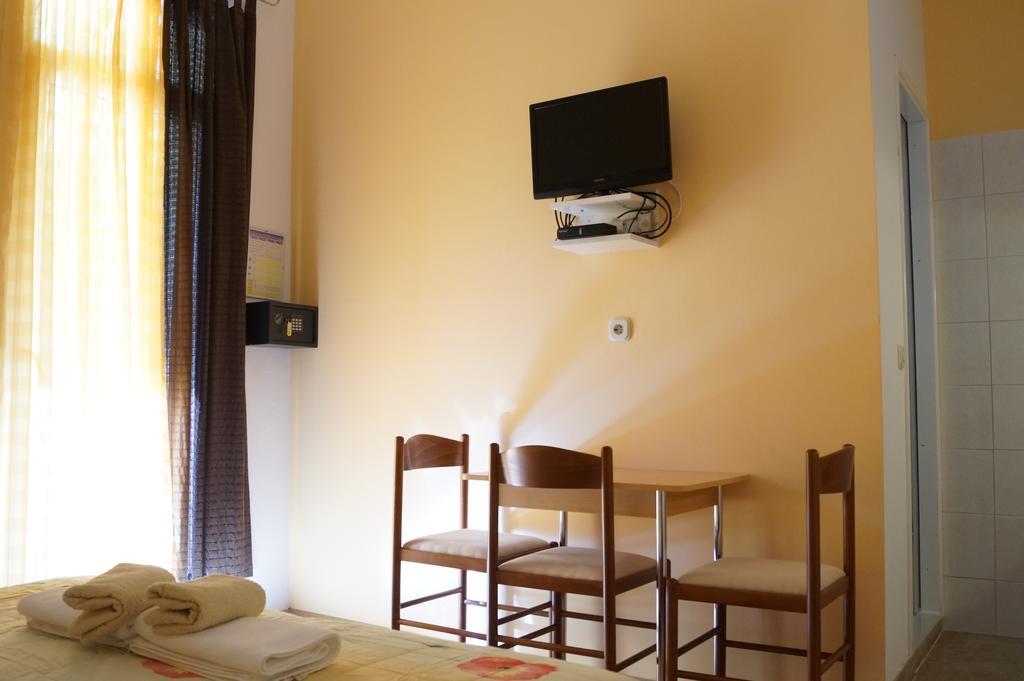 Studio Apartments Marija With Private Parking 마카르스카 외부 사진