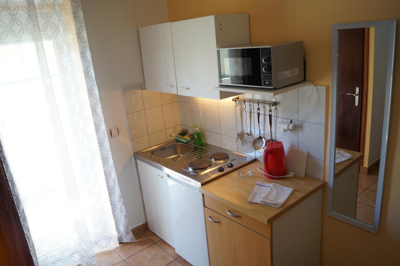 Studio Apartments Marija With Private Parking 마카르스카 외부 사진