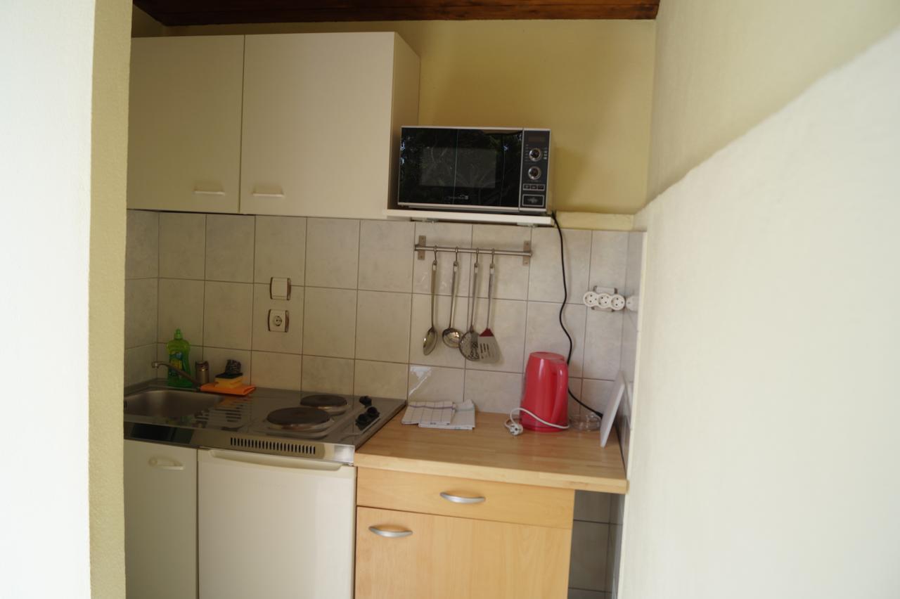 Studio Apartments Marija With Private Parking 마카르스카 외부 사진