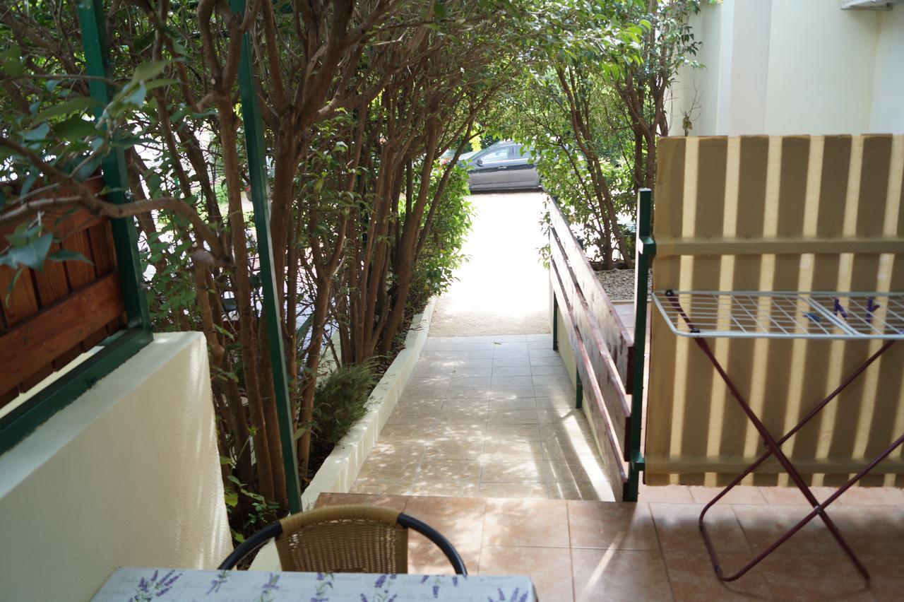 Studio Apartments Marija With Private Parking 마카르스카 외부 사진